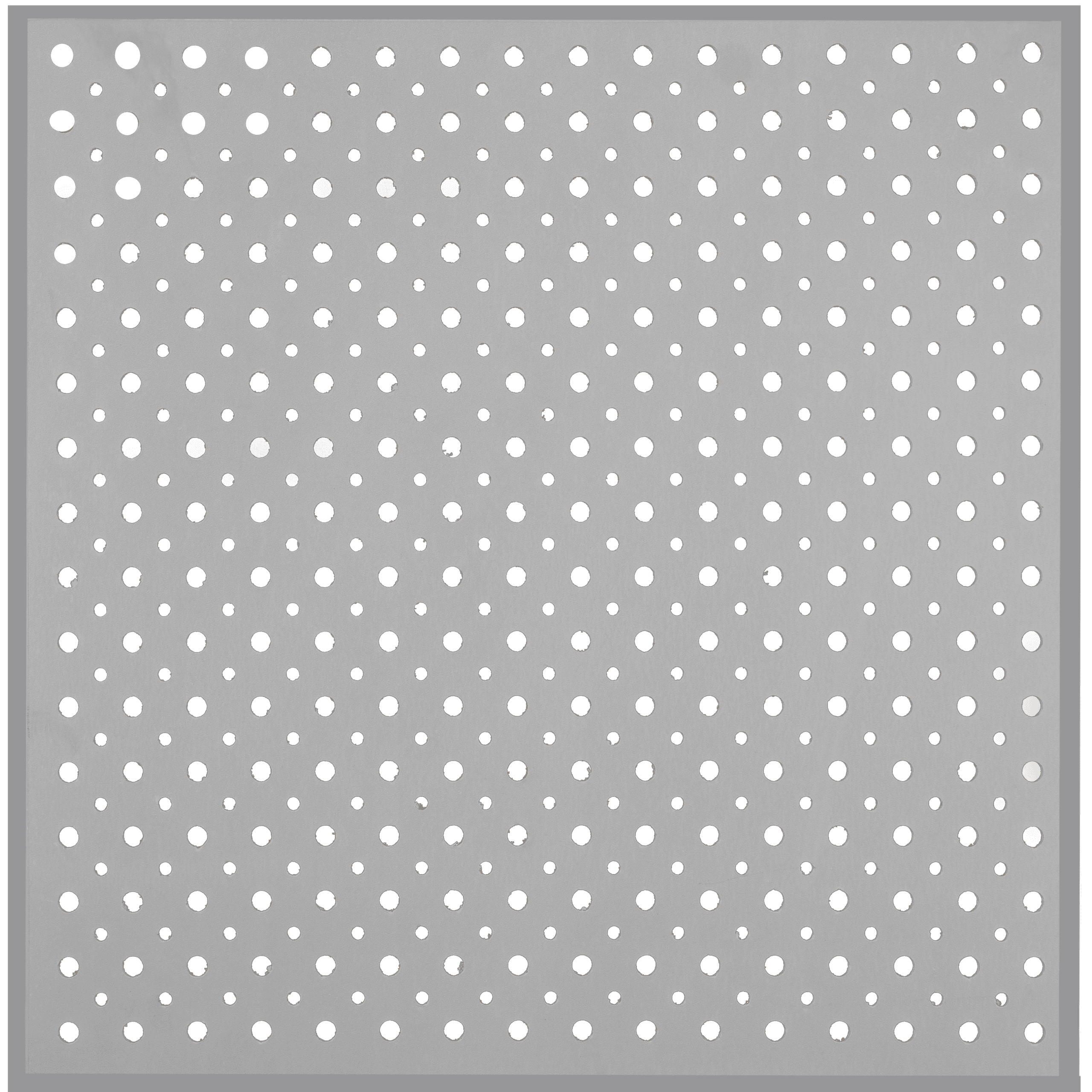 تایل گچی نامنظم