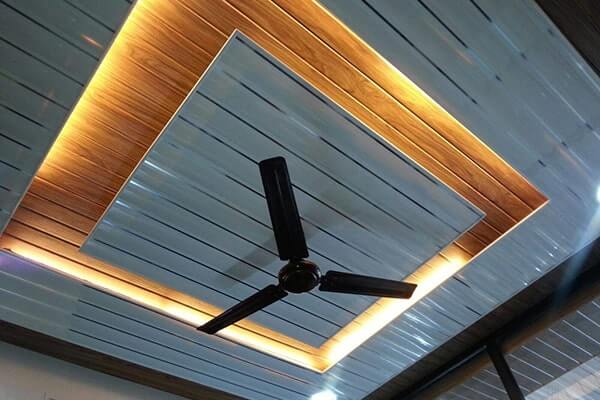 تایل سقفی PVC