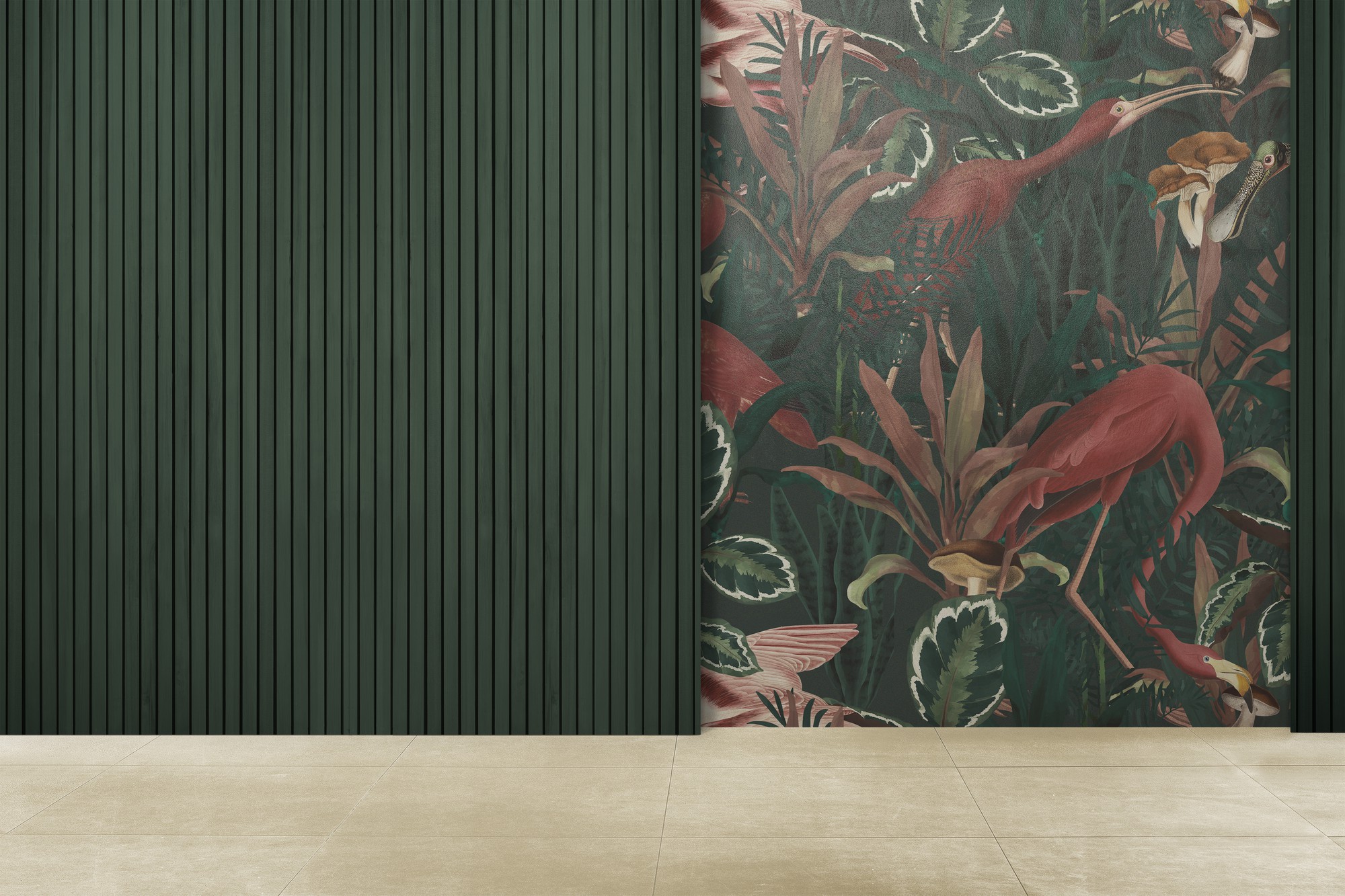 دیوارپوش های جدید