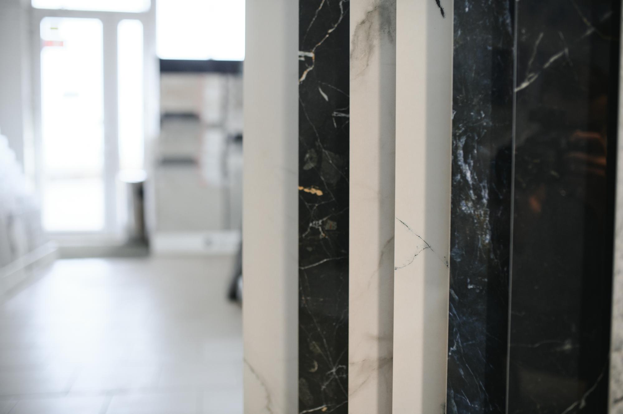 ماربل شیت یا سرامیک