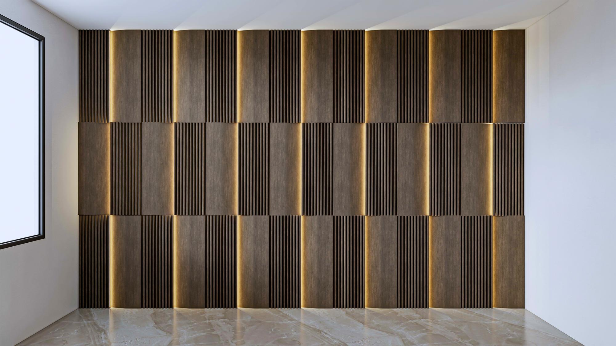 انواع دیوار پوش