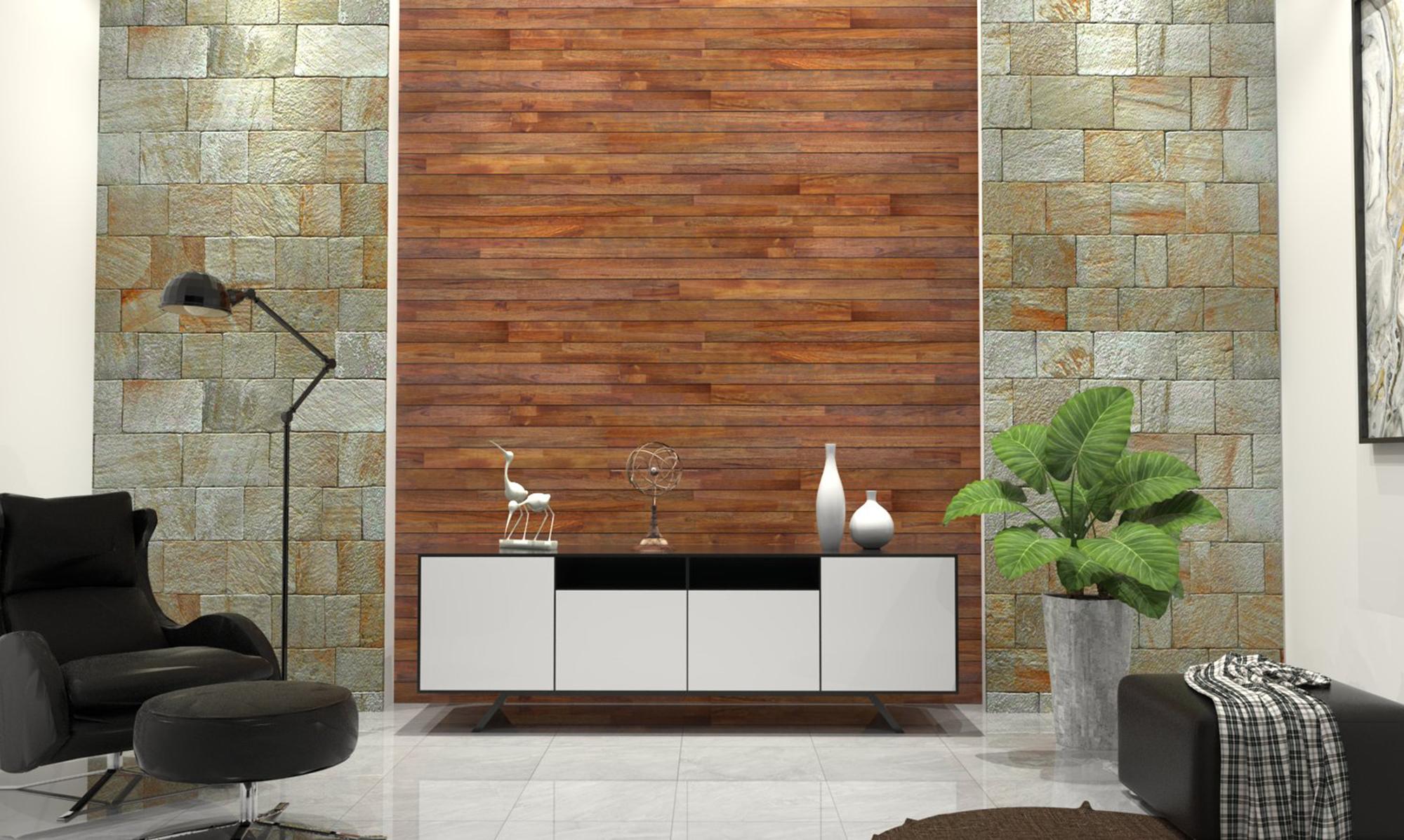 انواع دیوار پوش