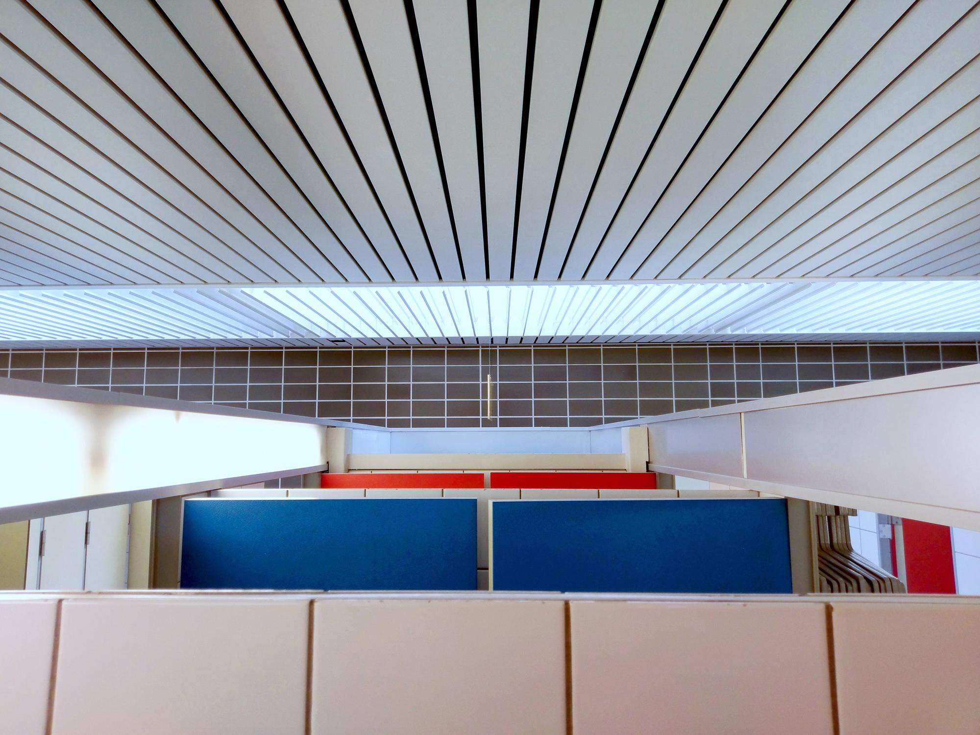 سقف پذیرایی مدرن