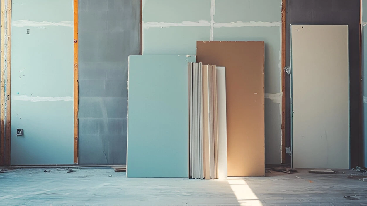 تفاوت گچ برگ و کناف