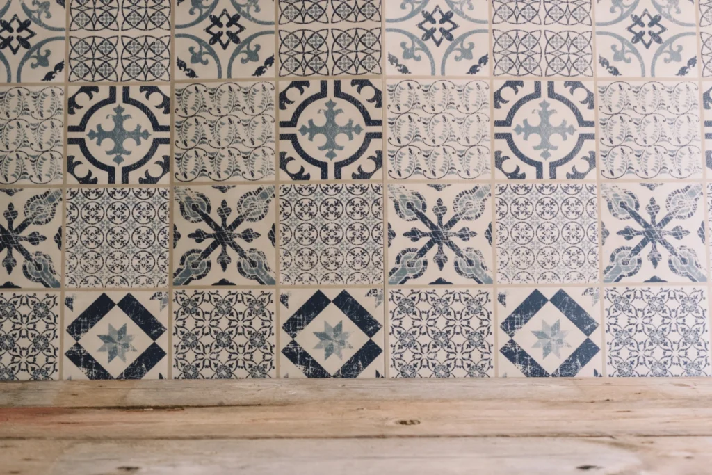 انواع تایل دکوراتیو برای خانه