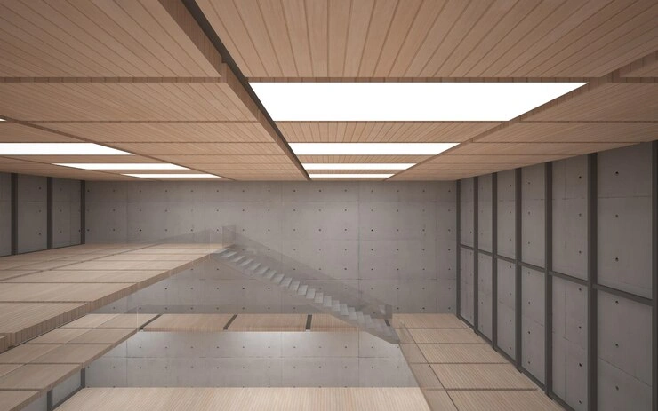 عایق صوتی سقف کاذب